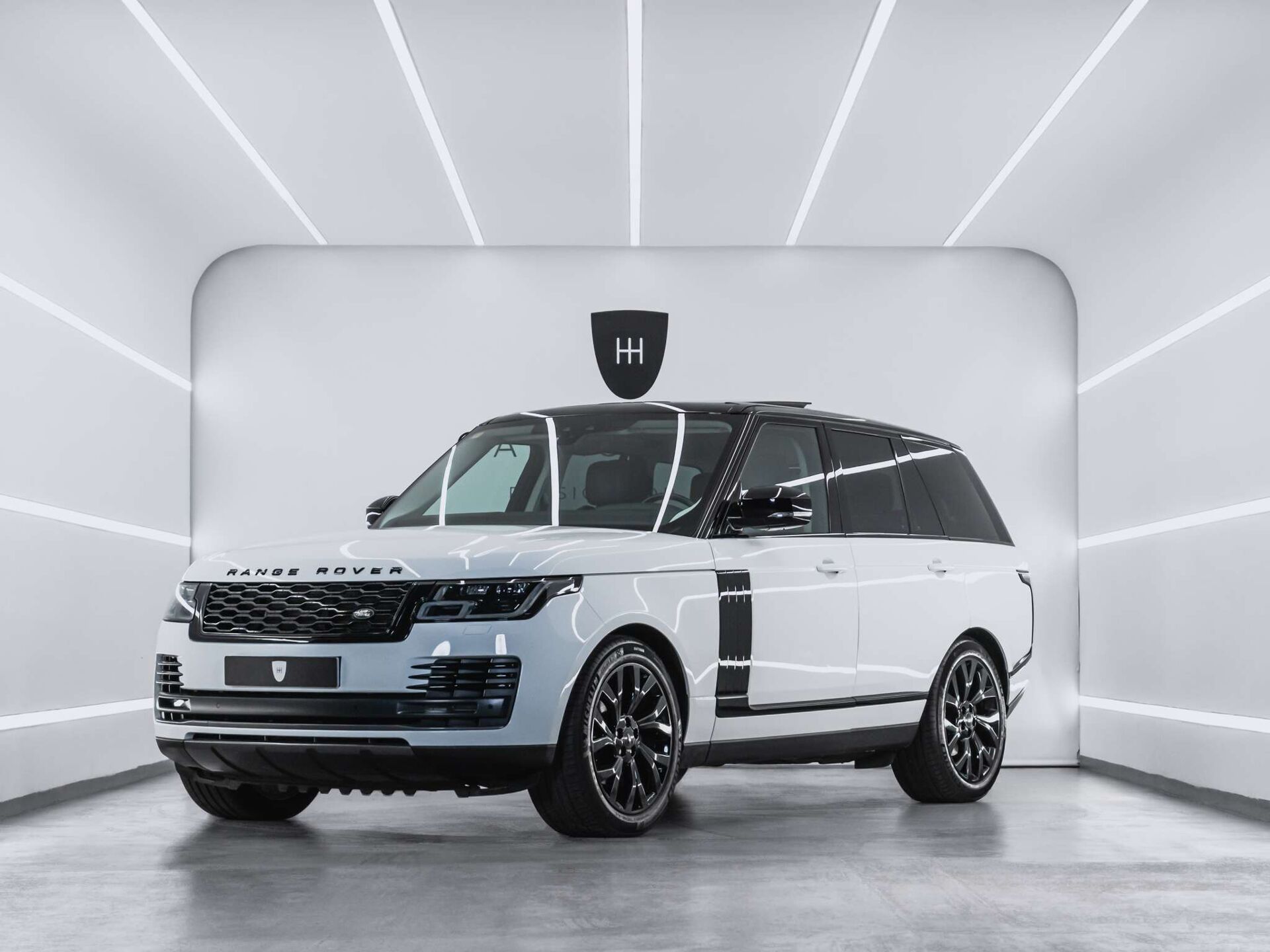 Imagen de LAND ROVER Range Rover