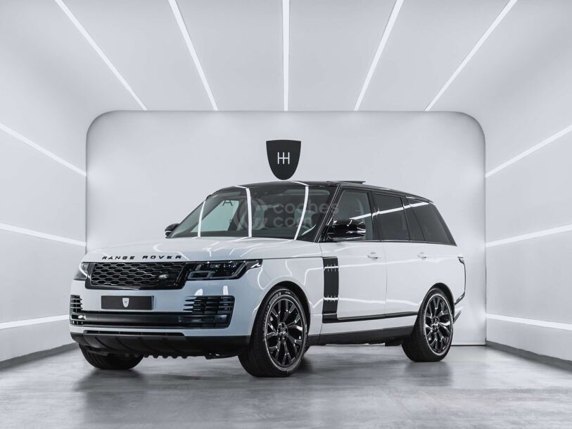 Foto del LAND ROVER Range Rover 3.0D TDV6 Autobiography AWD Aut.