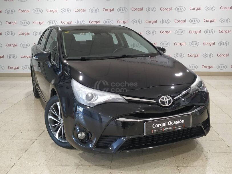 Foto del TOYOTA Avensis 150D Advance