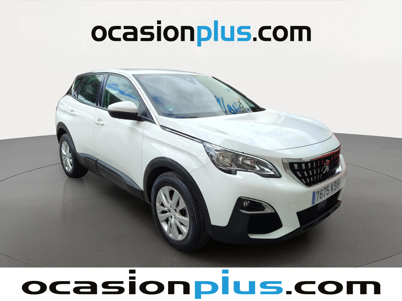 Foto del PEUGEOT 3008 1.2 S&S PureTech Allure 130