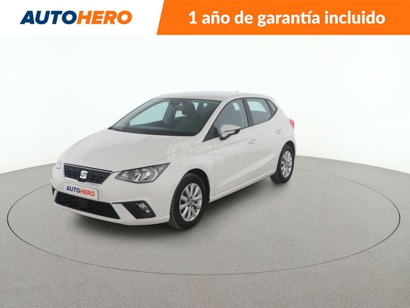 Foto del SEAT Ibiza 1.0 MPI S&S Style 80