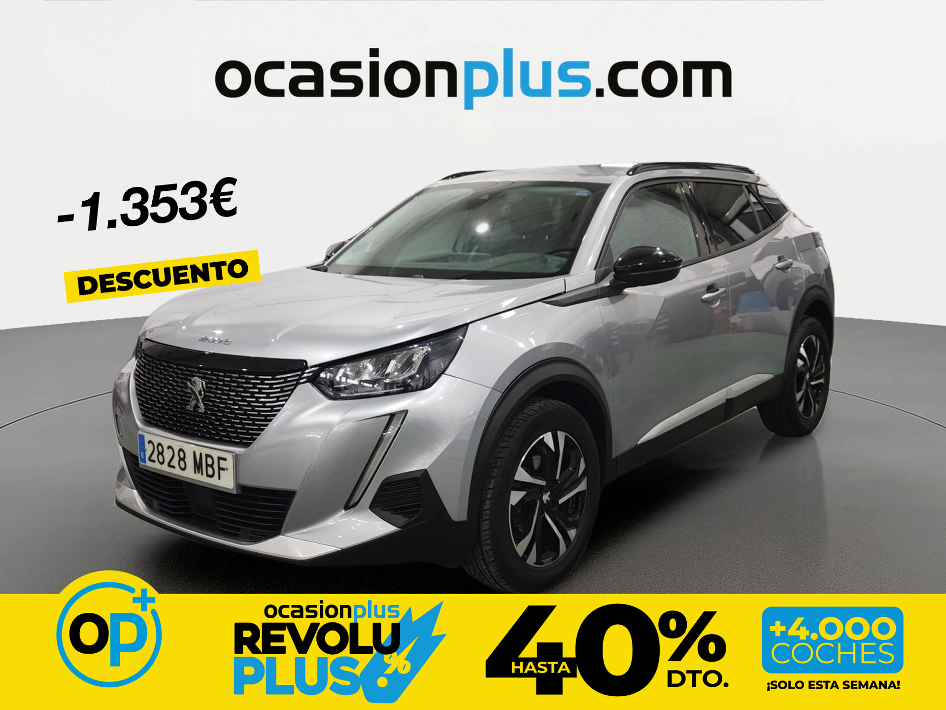 Imagen de PEUGEOT 2008