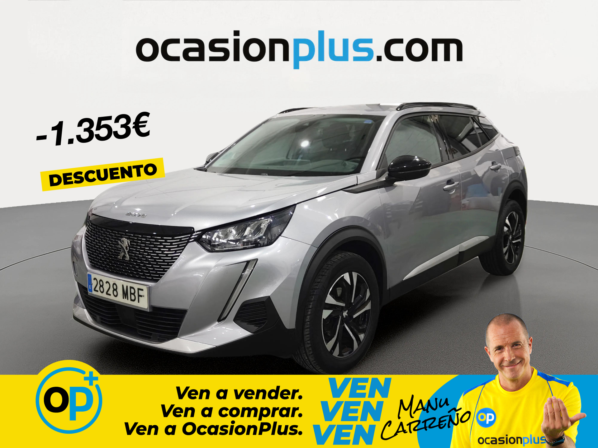 Imagen de PEUGEOT 2008