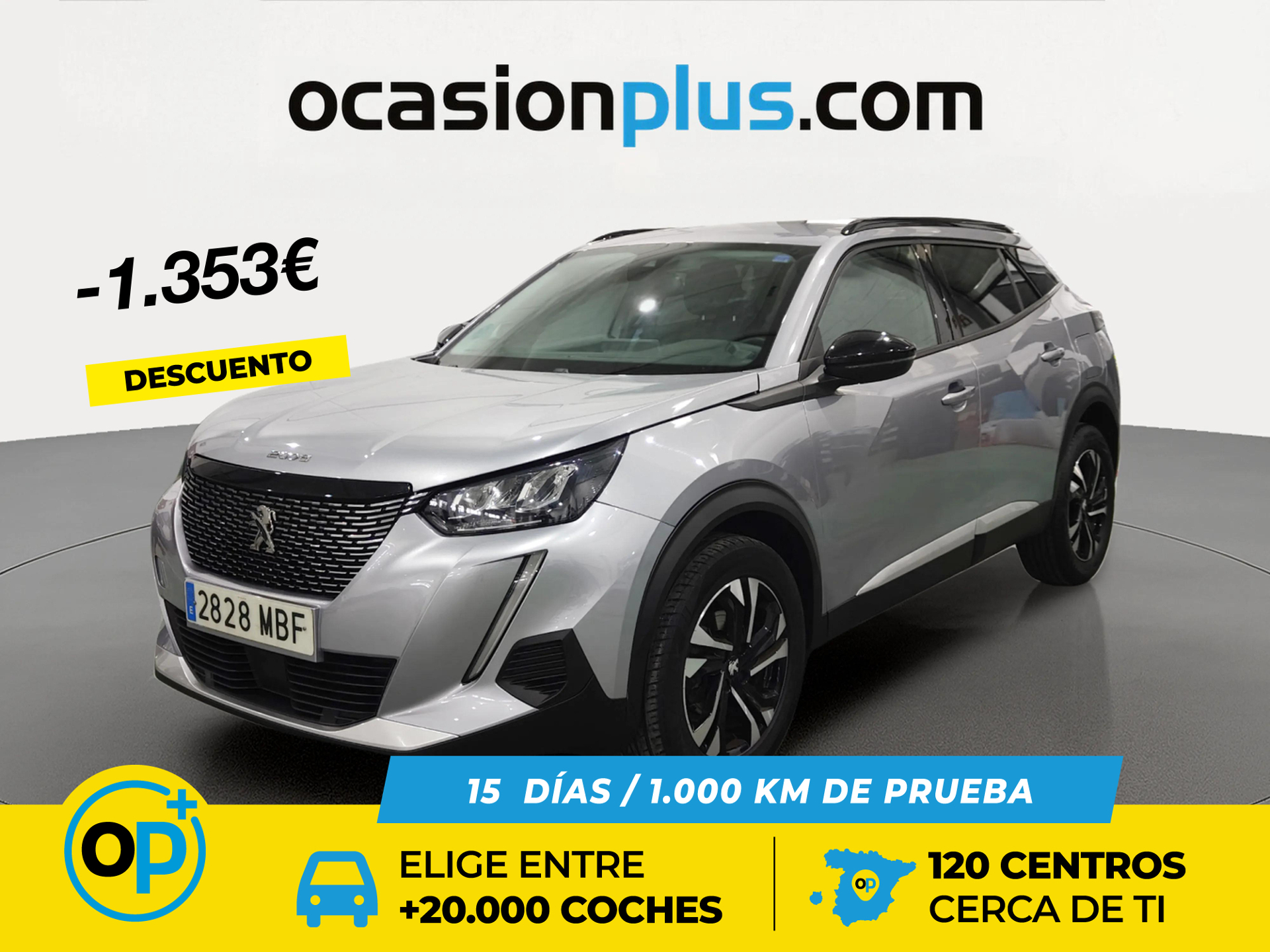 Imagen de PEUGEOT 2008