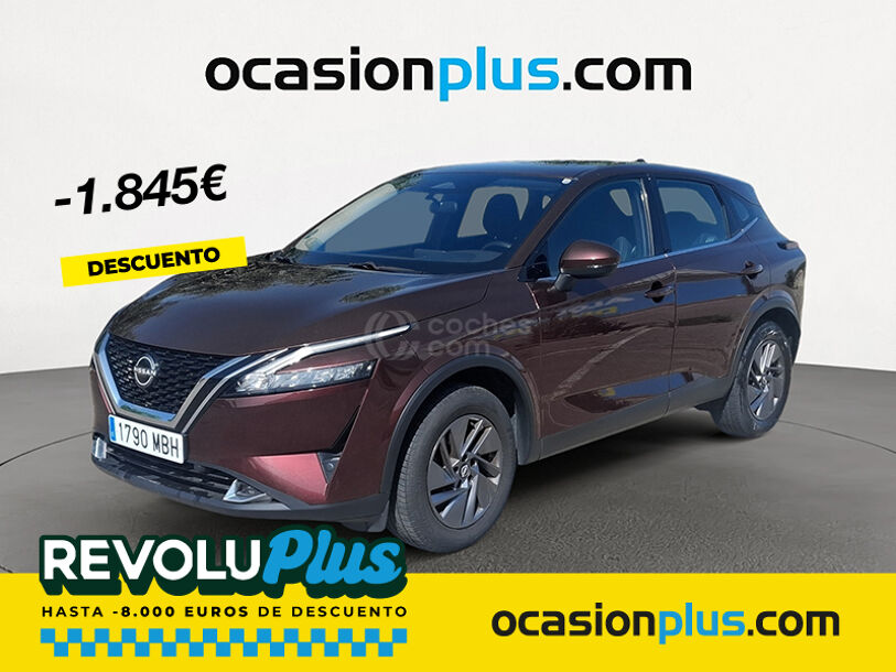 Foto del NISSAN Qashqai 1.3 DIG-T mHEV 12V Acenta 4x2 103kW