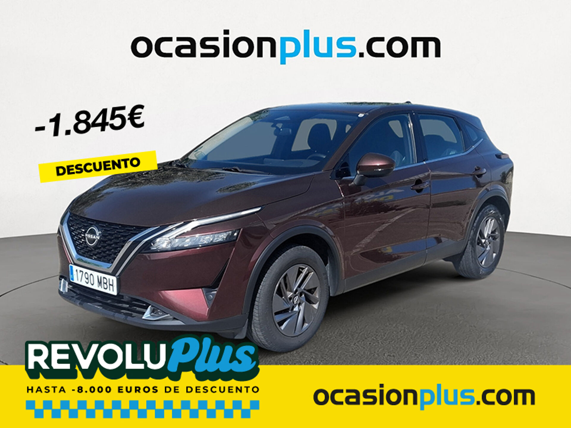 Imagen de NISSAN Qashqai