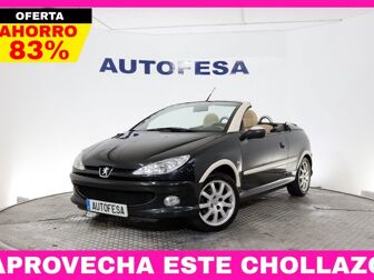 Imagen de PEUGEOT 206 CC 1.6HDI FAP 110