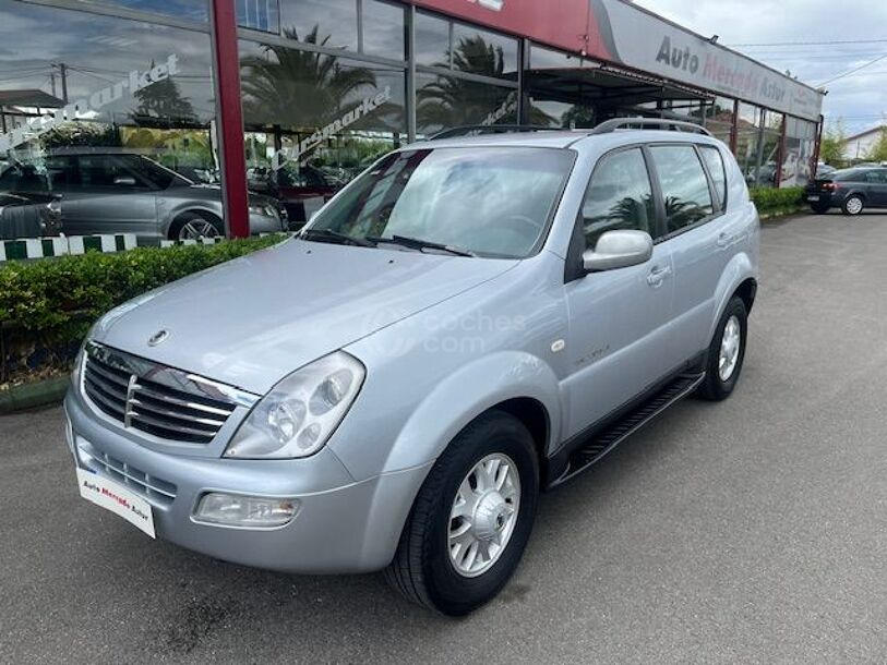 Foto del SSANGYONG KGM Rexton 270 Plus