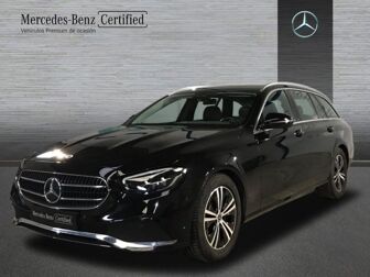 Imagen de MERCEDES Clase E E Estate 220d 9G-Tronic