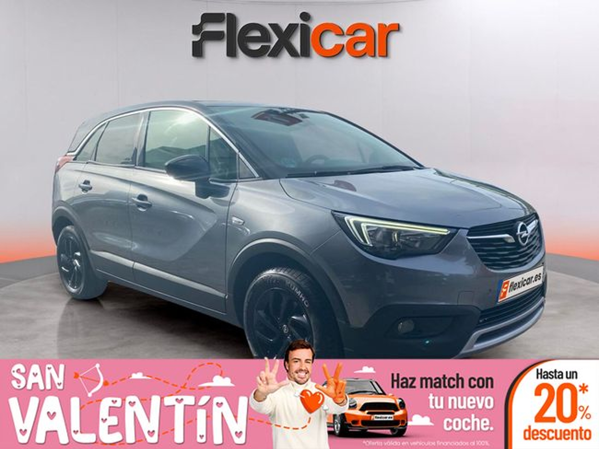 Imagen de OPEL Crossland