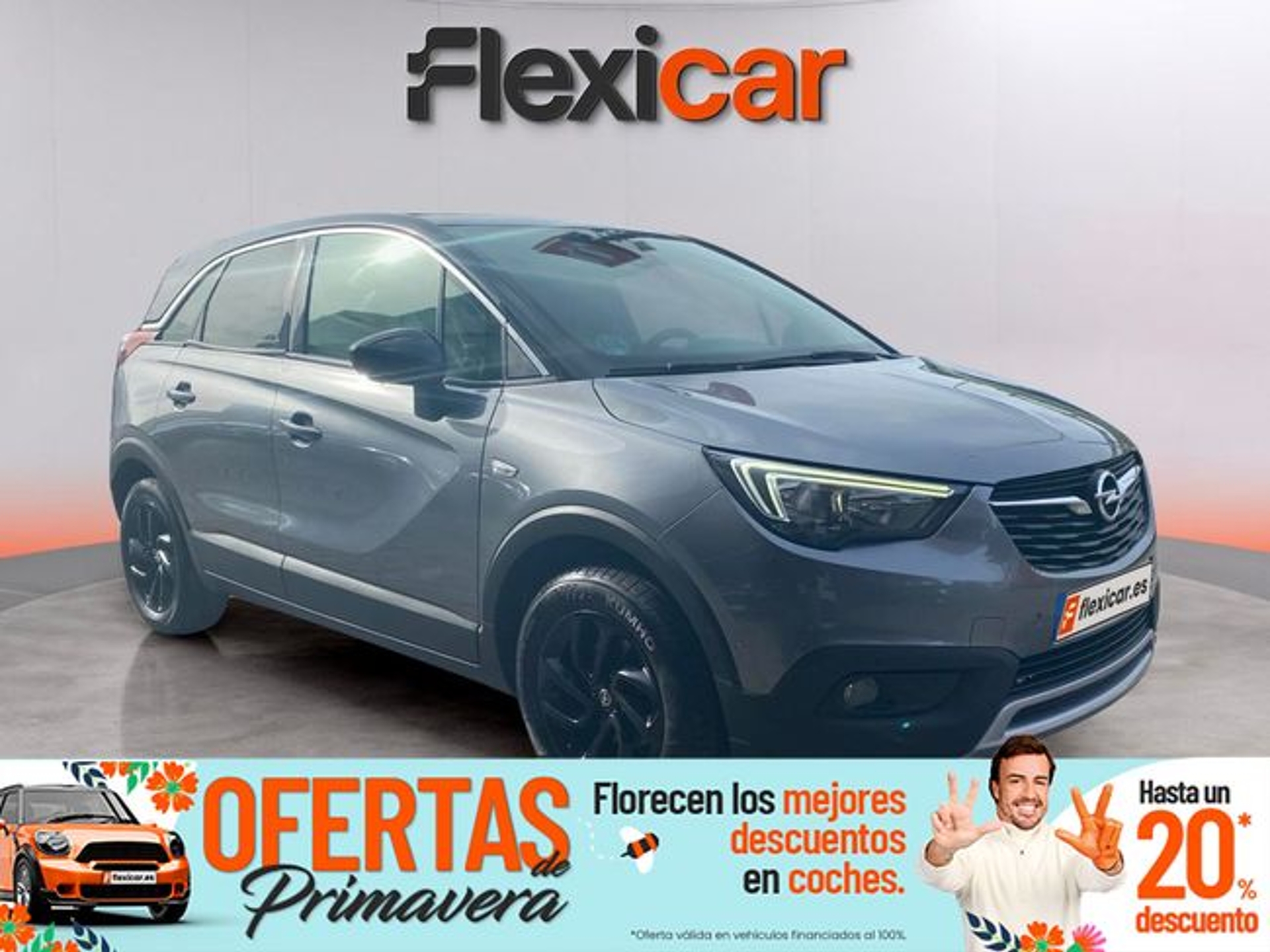 Imagen de OPEL Crossland
