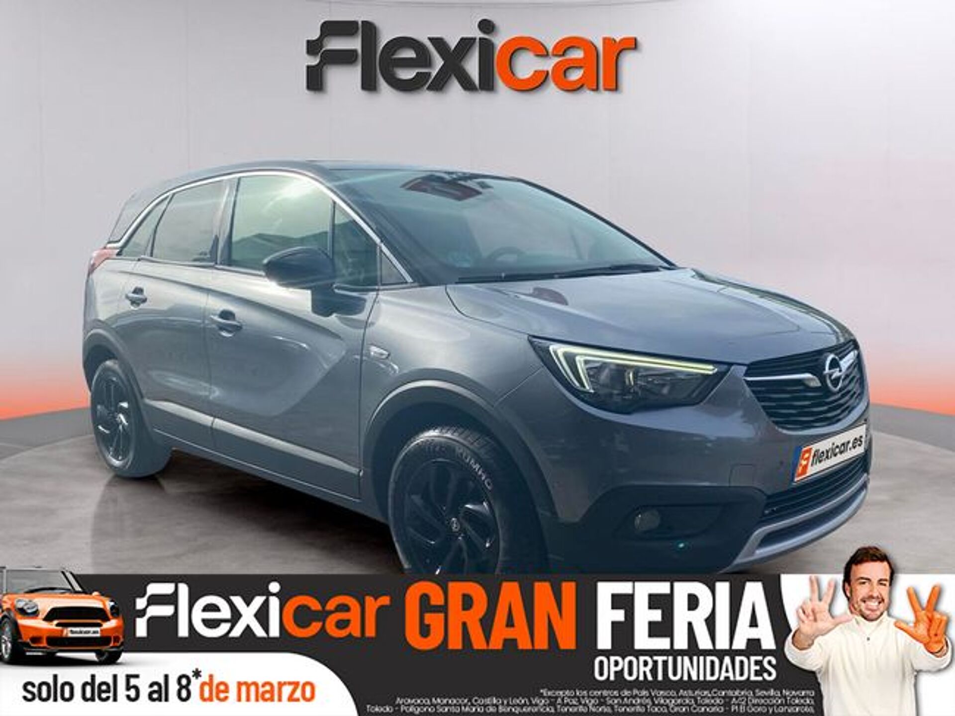 Imagen 1 de OPEL Crossland