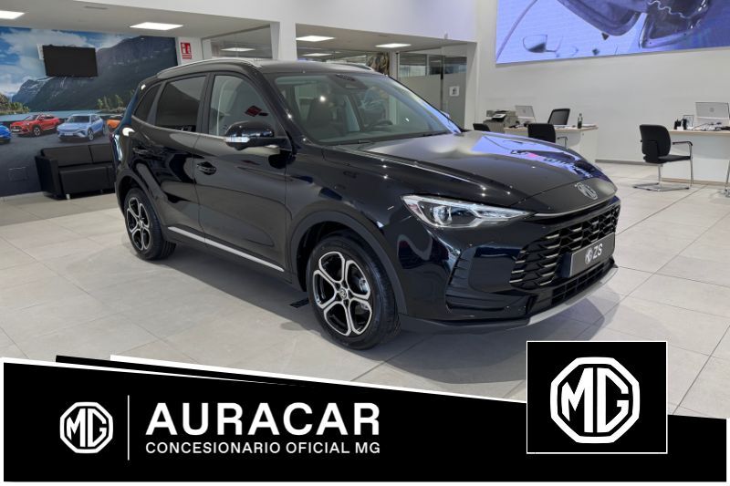 MG ZS (1.5 Comfort) en Madrid