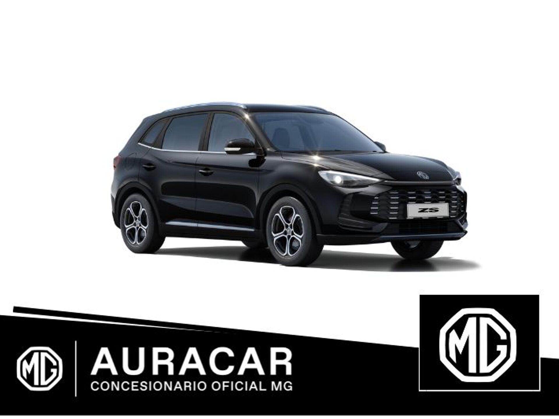 Imagen de MG ZS