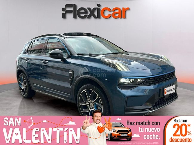 Foto del LYNK & CO 01 1.5T PHEV