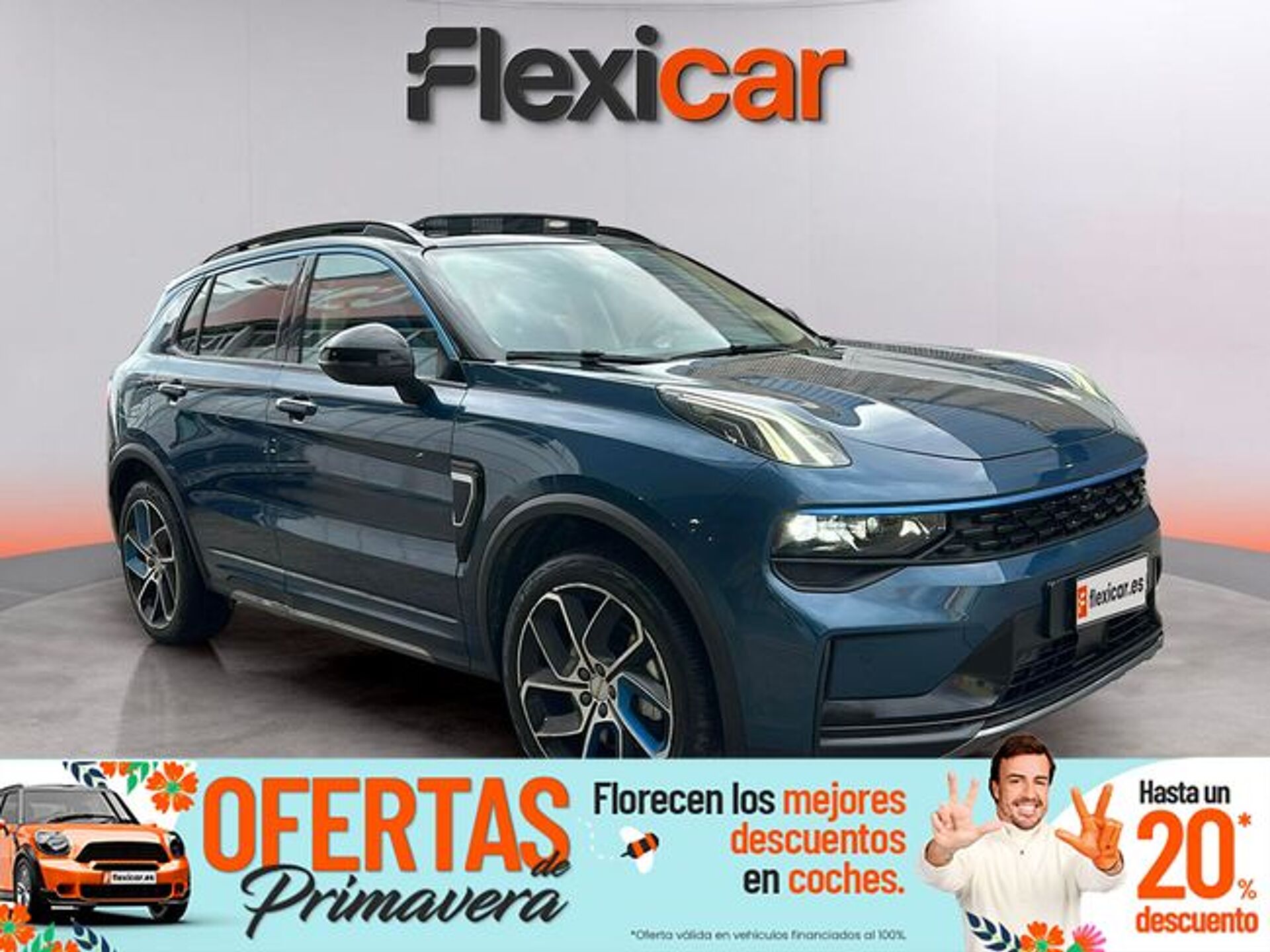 Imagen 1 de LYNK & CO 01