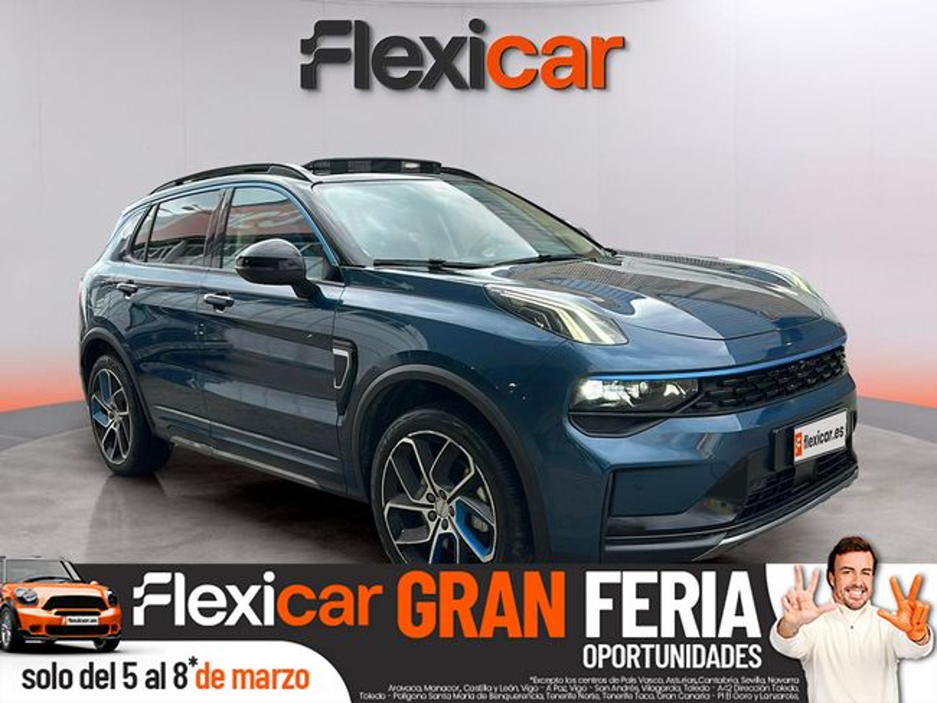 Imagen de LYNK & CO 01