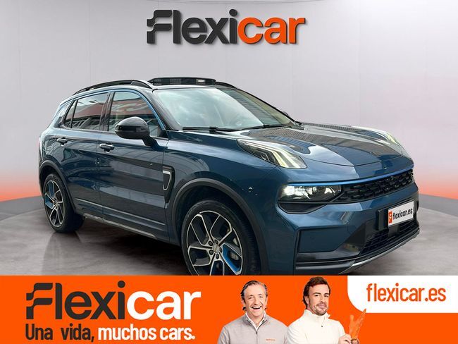 Foto del LYNK & CO 01 1.5T PHEV