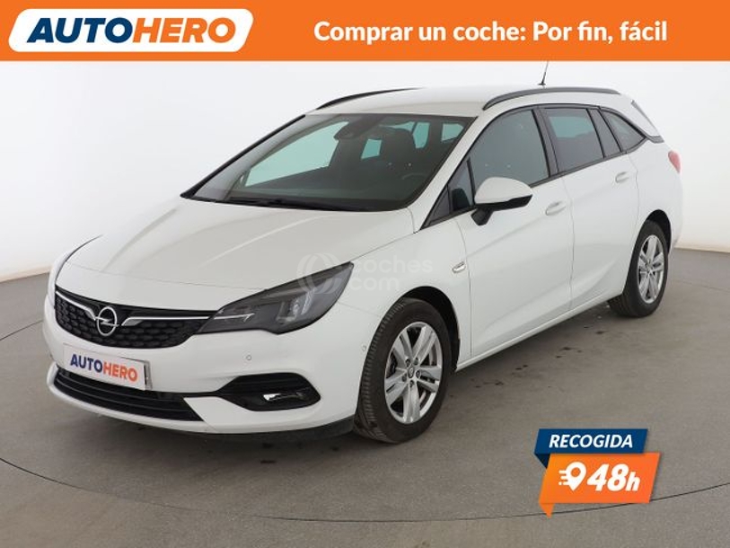 Foto del OPEL Astra 1.5D S-S GS Line 122