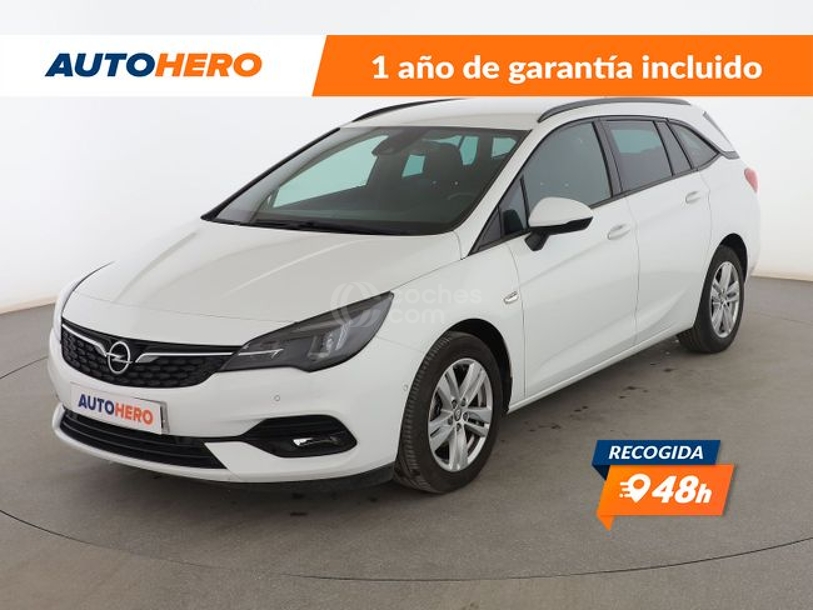 Foto del OPEL Astra 1.5D S-S GS Line 122