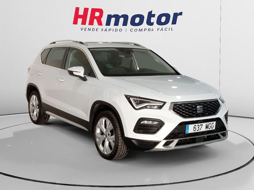 Foto del SEAT Ateca 2.0TDI CR S&S X-Perience 150