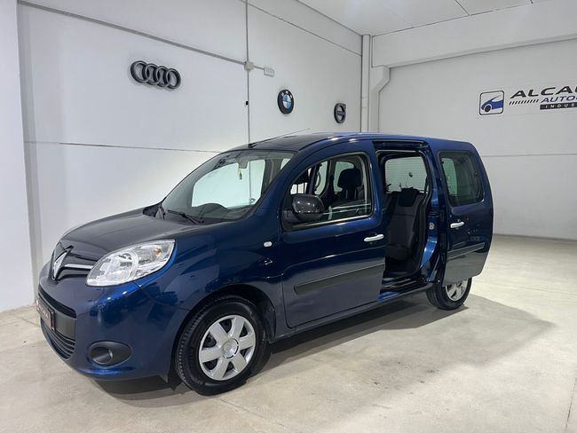 RENAULT Kangoo (1.5 Dci Experience 90cv) en Sevilla