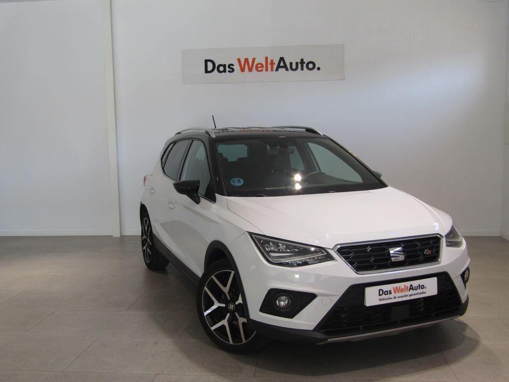 SEAT Arona (1.0 TSI S&S FR 81 kW (110 CV)) en Valencia