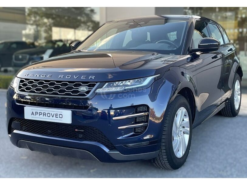 Foto del LAND ROVER Range Rover Evoque 1.5 I3 MHEV R-Dynamic S FWD Aut. 160