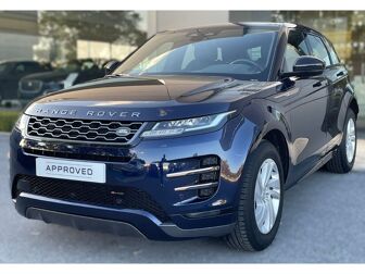 Imagen de LAND ROVER Range Rover Evoque 1.5 I3 MHEV R-Dynamic S FWD Aut. 160