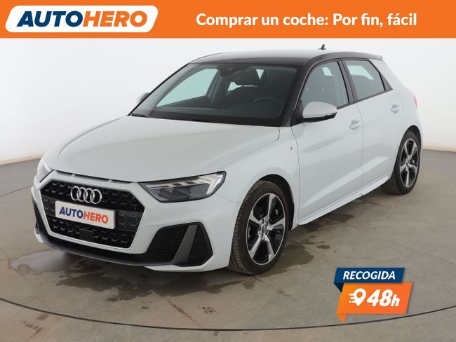 AUDI A1 (30 TFSI S Line) en Madrid