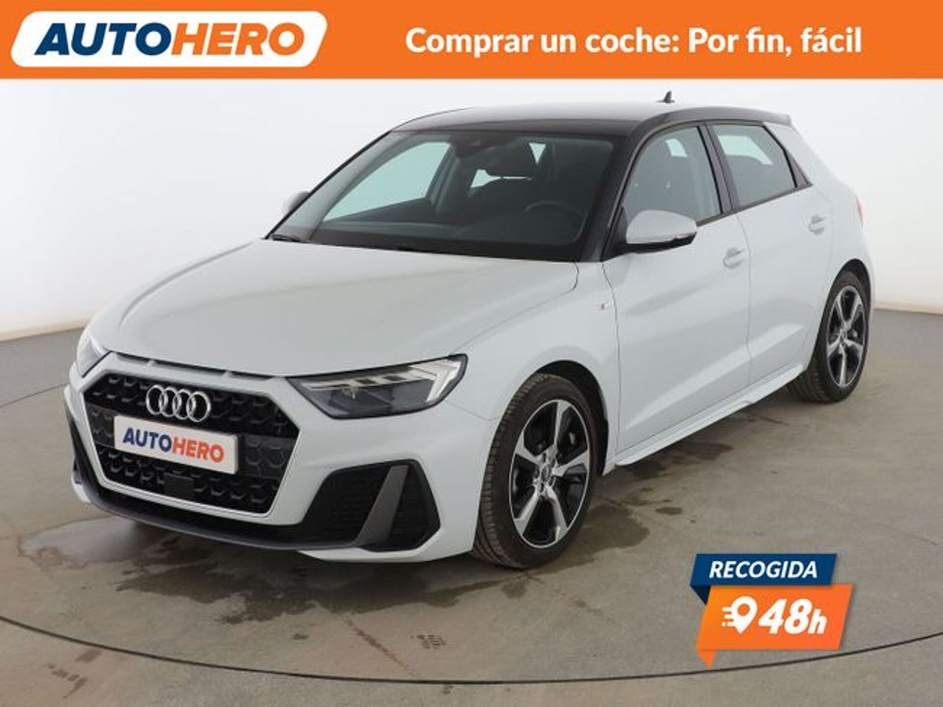 Imagen 1 de AUDI A1