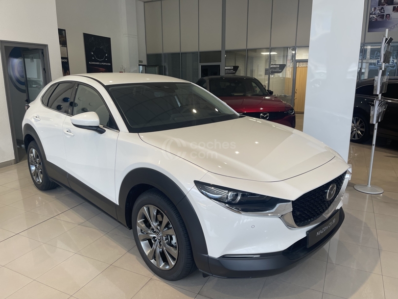 Foto del MAZDA CX-30 2.0 Skyactiv-X Zenith 2WD 137kW