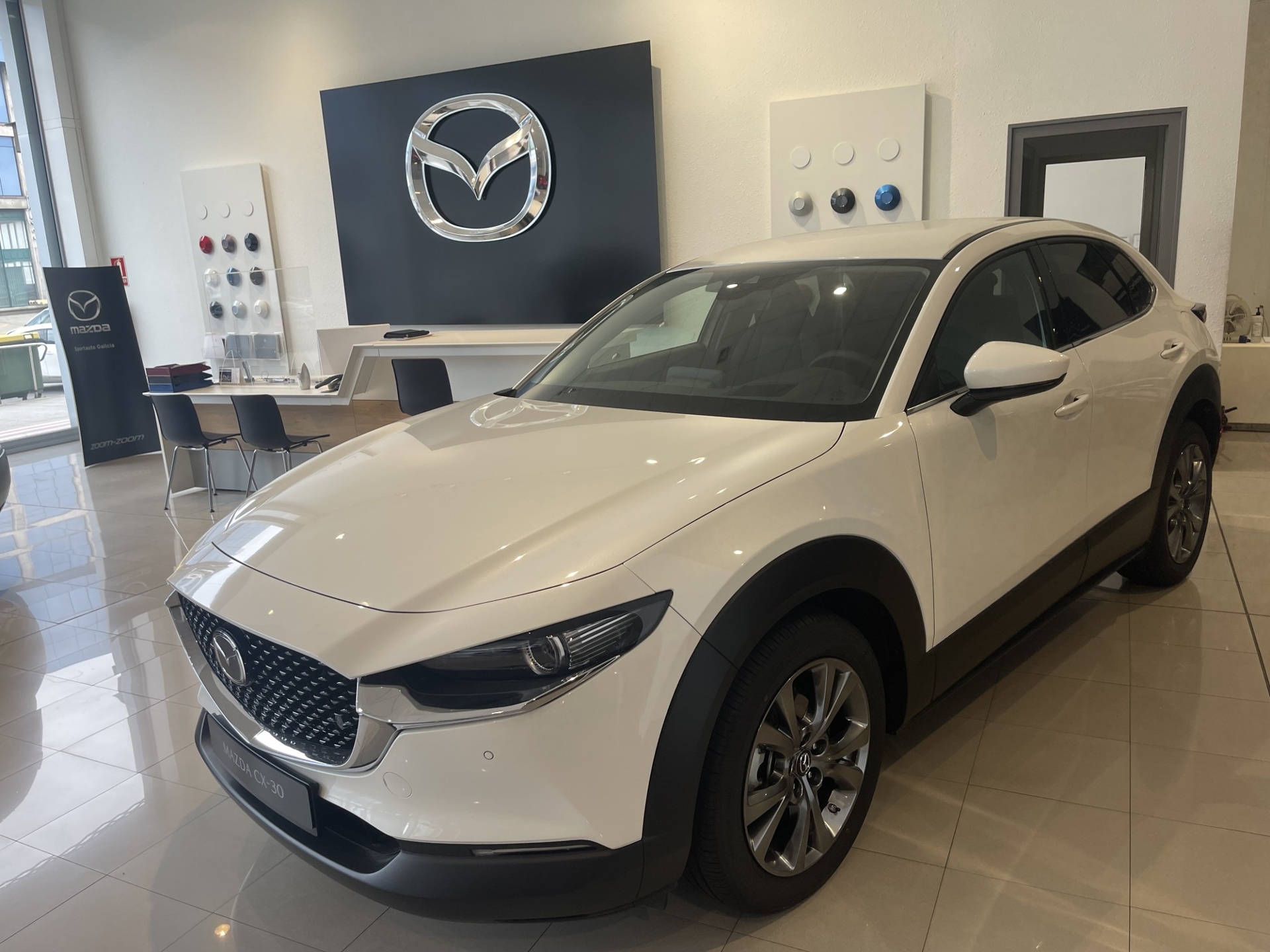 Imagen de MAZDA CX-30