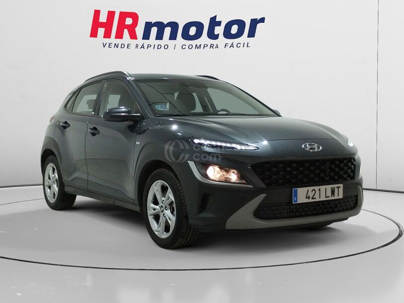 Foto del HYUNDAI Kona 1.0 TGDI 48V Maxx 4x2