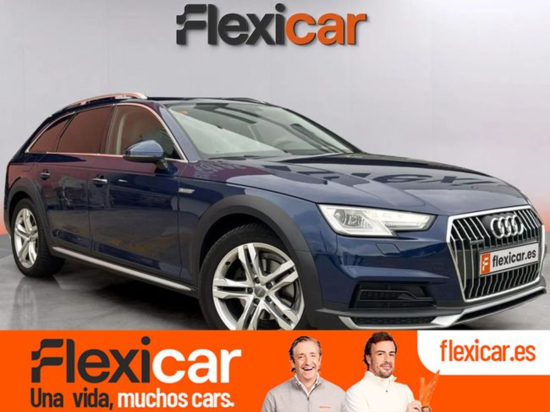 Imagen de AUDI A4 Allroad