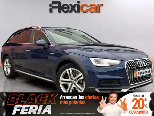 AUDI A4 Allroad (2.0 TDI 120kW(163CV) quat S tr unlimited) en Coruña, A