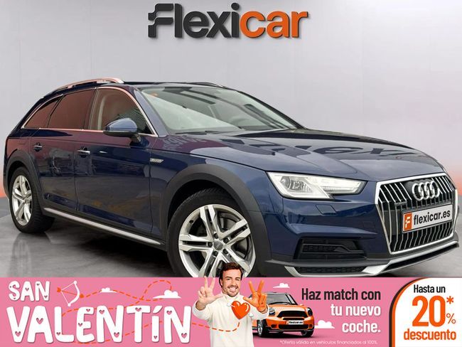 Foto del AUDI A4 Allroad quattro 2.0TDI S-Tronic 120kW