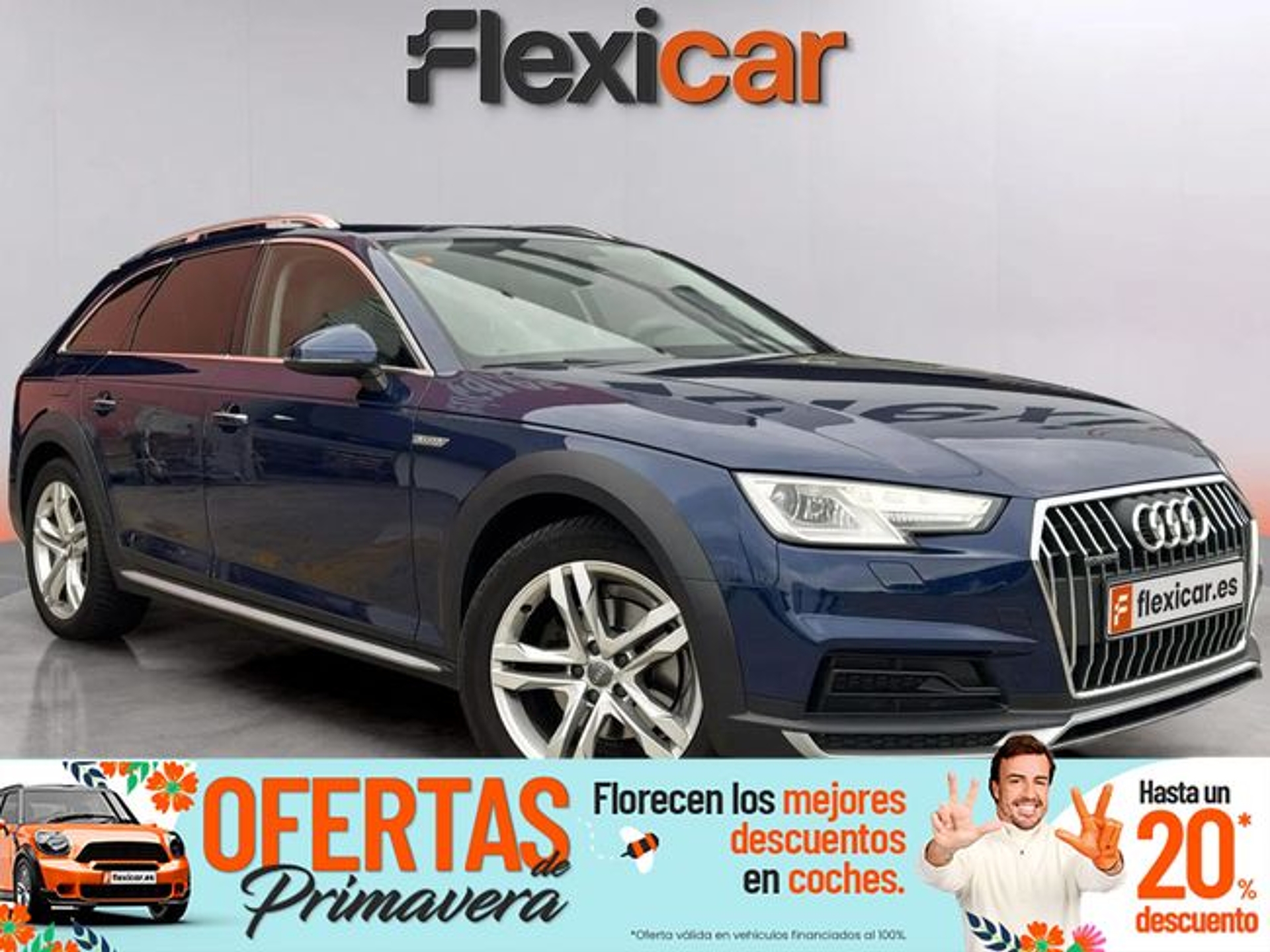 Imagen de AUDI A4 Allroad