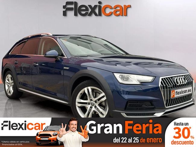 AUDI A4 Allroad (2.0 TDI 120kW(163CV) quat S tr unlimited) en Coruña, A