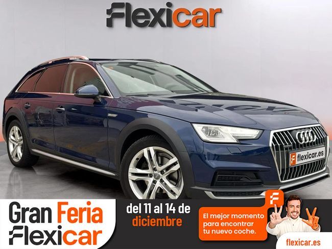 AUDI A4 Allroad (2.0 TDI 120kW(163CV) quat S tr unlimited) en Coruña, A