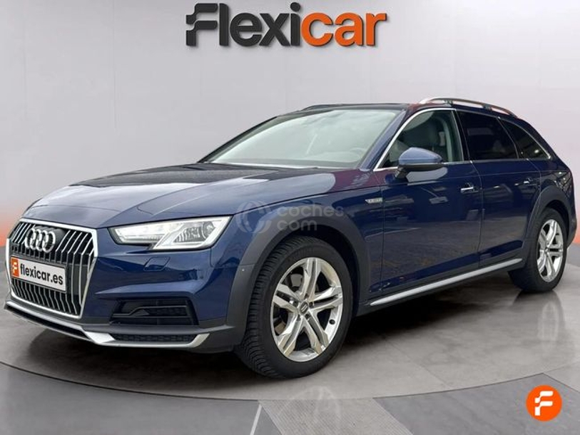 Foto del AUDI A4 Allroad quattro 2.0TDI S-Tronic 120kW