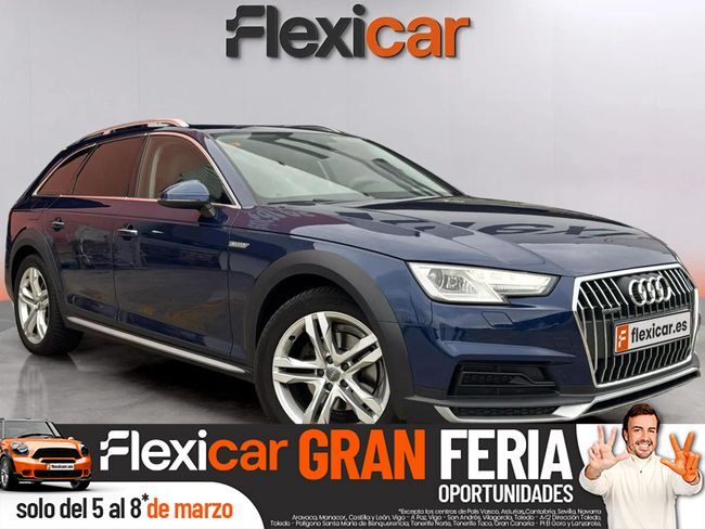 Foto del AUDI A4 Allroad quattro 2.0TDI S-Tronic 120kW