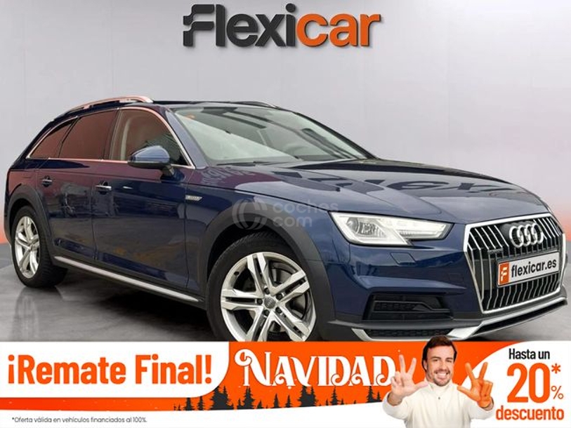 Foto del AUDI A4 Allroad quattro 2.0TDI S-Tronic 120kW