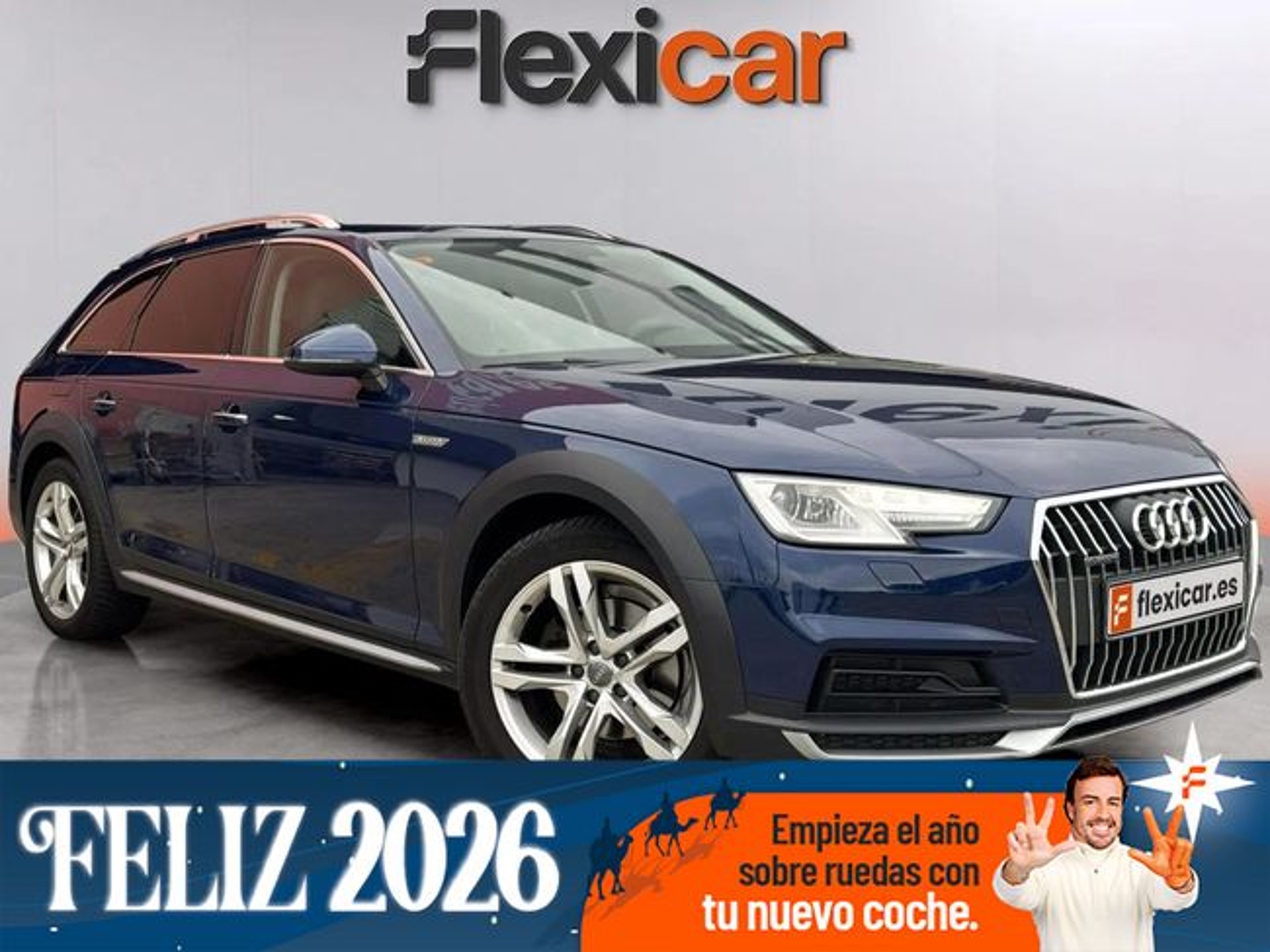 Imagen de AUDI A4 Allroad