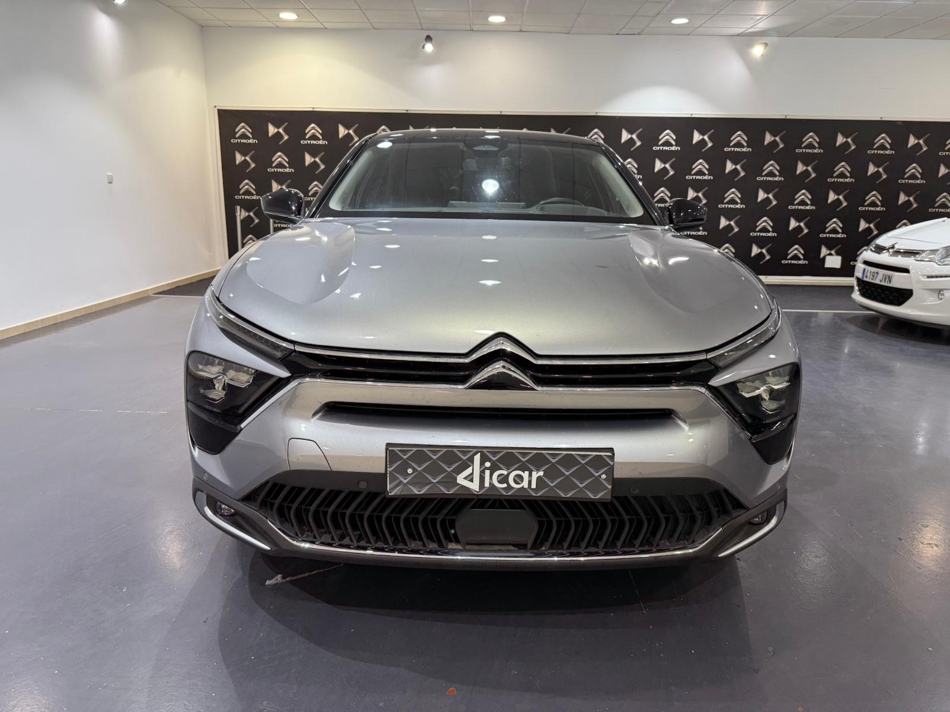 Imagen de CITROEN C5 X