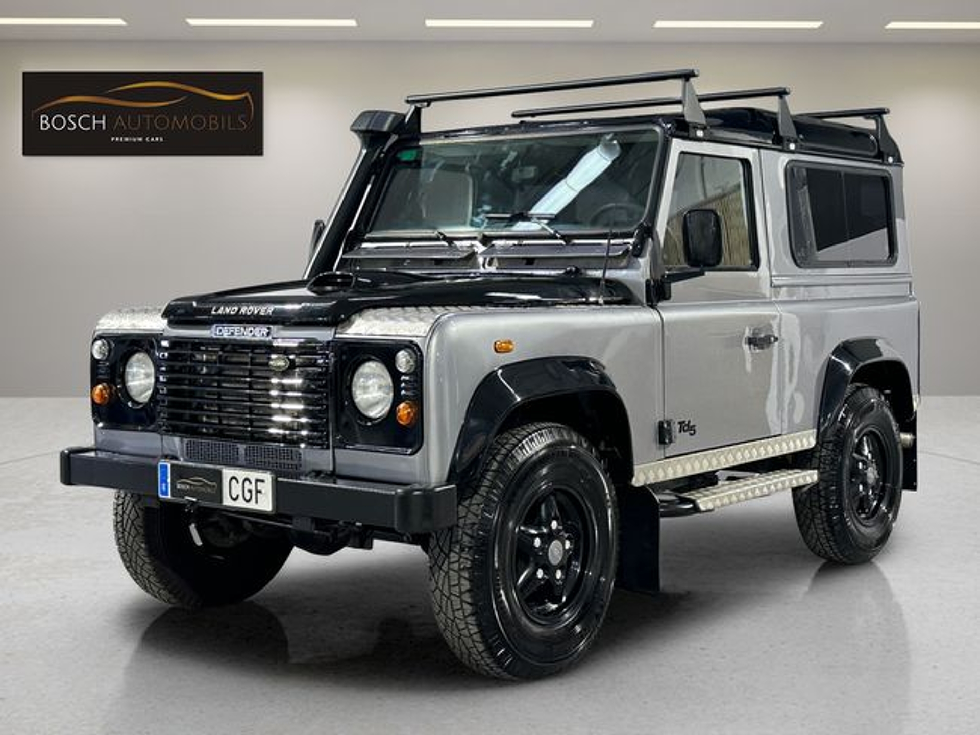 Imagen de LAND ROVER Defender