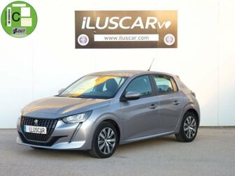 Imagen de PEUGEOT 208 1.2 Puretech S&S Active 75