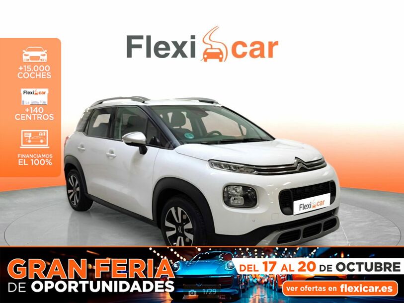 Foto del CITROEN C3 Aircross BlueHDi S&S Shine 110