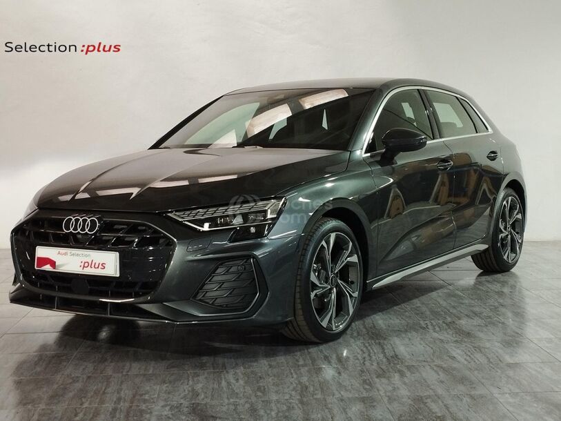 Foto del AUDI A3 Sportback 35TDI S line S tronic