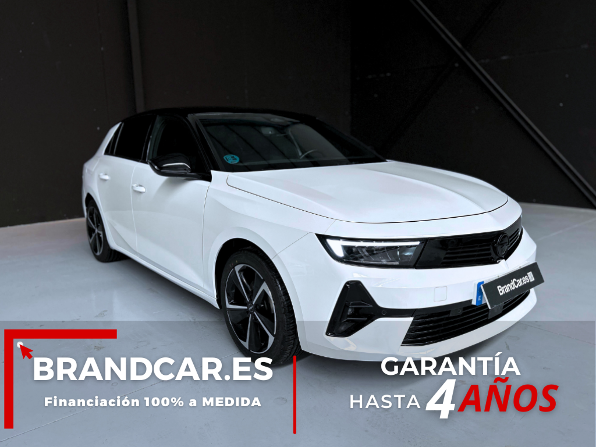 Imagen 1 de OPEL Astra